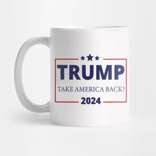 Trump 2024 Mug